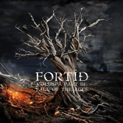 画像1: Fortid - Voluspa Part III: Fall of the Ages / CD