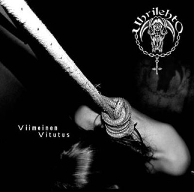 画像1: Uhrilehto - Viimeinen Vitutus / CD