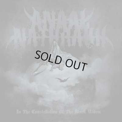 画像1: Anaal Nathrakh - In the Constellation of the Black Widow / CD