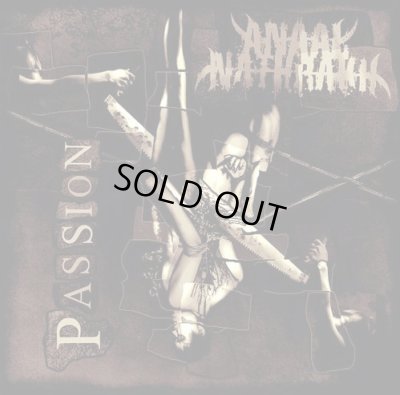 画像1: Anaal Nathrakh - Passion / CD