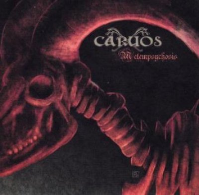 画像1: Caruos - Metempsychosis / CD