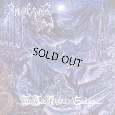 画像1: Emperor - In the Nightside Eclipse / SlipcaseCD