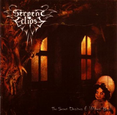 画像1: Serpent Eclipse - The Seven Desires &amp; Wolves' Blood / CD