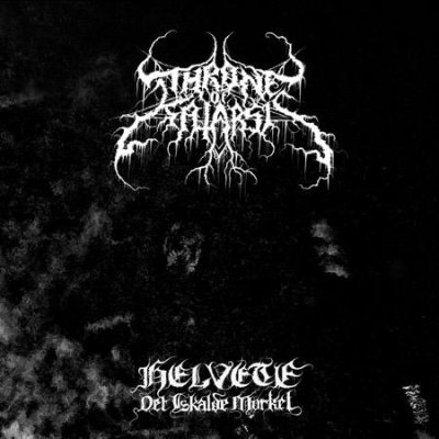 画像1: Throne of Katarsis - Helvete - Det Iskalde Morket / CD