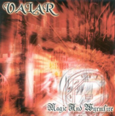 画像1: Valar - Magic and Wyrmfire / CD