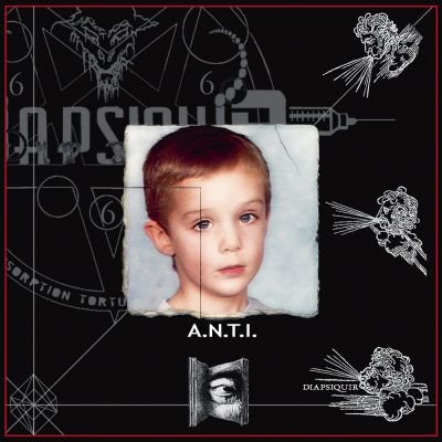 画像1: Diapsiquir - A.N.T.I. / CD