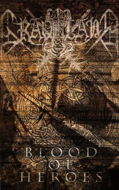 画像1: Graveland - Blood of Heroes / Tape