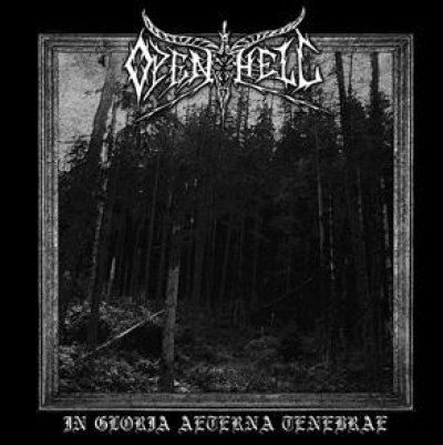 画像1: Open Hell - In Gloria Aeterna Tenebrae / CD