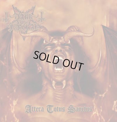 画像1: Dark Funeral - Attera Totus Sanctus / CD