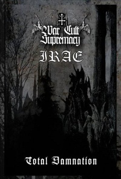 画像1: War Cult Supremacy / Irae - Total Damnation / Tape