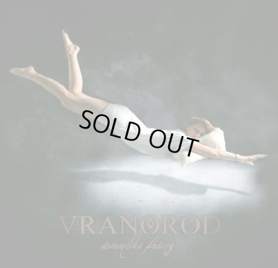 画像1: Vranorod - Dreamlike Fading / CD