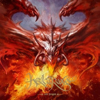 画像1: Helcaraxe -  Red Dragon / CD