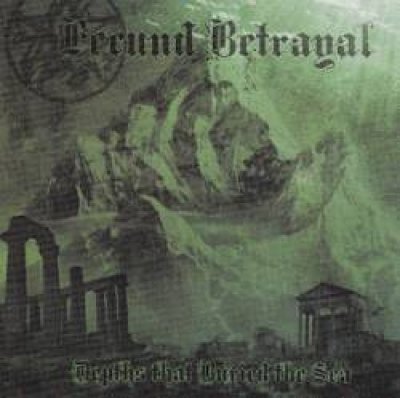 画像1: Fecund Betrayal - Depths That Buried the Sea / CD