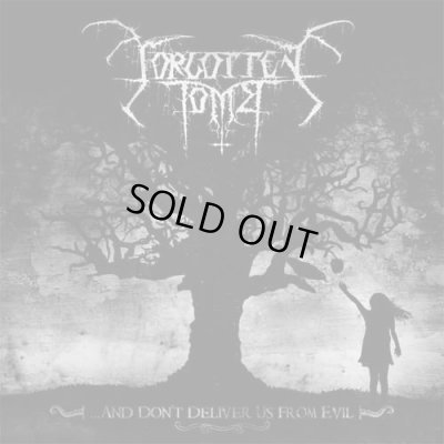 画像1: Forgotten Tomb - ...and Don't Deliver Us from Evil / 2LP (RedColor)