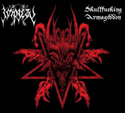 画像1: Impiety - Skullfucking Armageddon / DigiCD