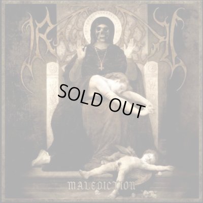 画像1: Ragnarok - Malediction / CD