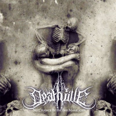 画像1: Deathville - No Chance With the Malicious / CD