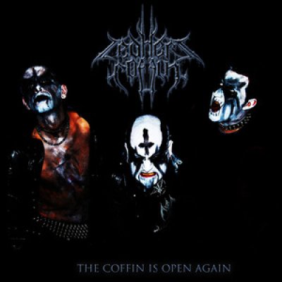 画像1: Zedher's Coffin - The Coffin Is Open Again / CD