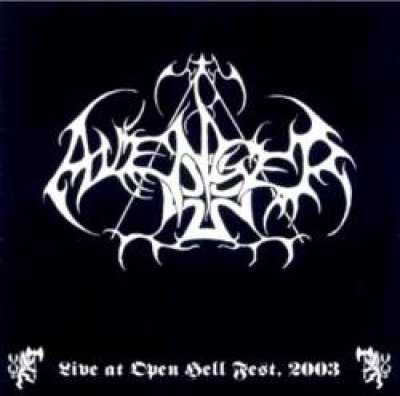 画像1: Avenger - Live at Open Hell Fest, 2003 / CD