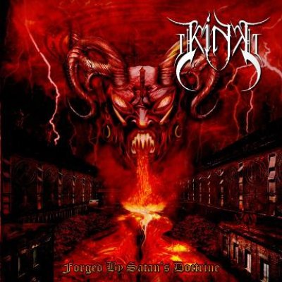 画像1: King - Forged by Satan's Doctrine / CD