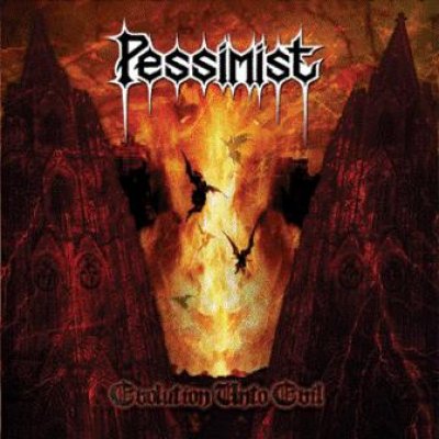 画像1: Pessimist - Evolution Unto Evil / CD