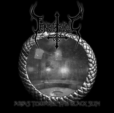 画像1: Tenebrous - Arias Toward the Black Sun / CD