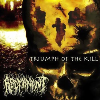 画像1: Abominant - Triumph of the Kill / CD