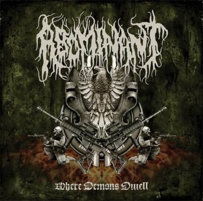 画像1: Abominant - Where Demons Dwell / CD