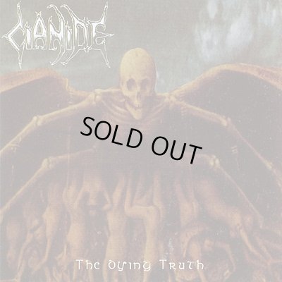 画像1: Cianide - The Dying Truth / CD