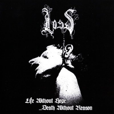 画像1: Loss - Life Without Hope... Death Without Reason / CD