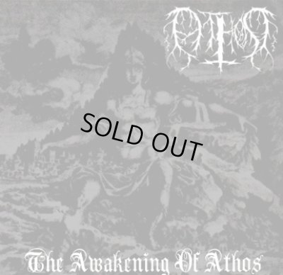 画像1: Athos - The Awakening of Athos / CD