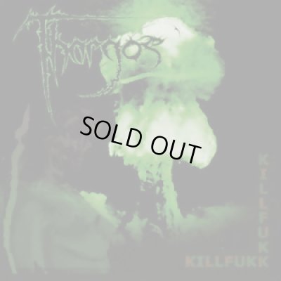 画像1: Thargos - Killfukk / CD