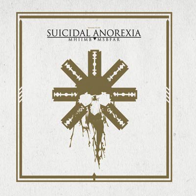 画像1: Suicidal Anorexia - MHIIMB|MSBFAR / CD