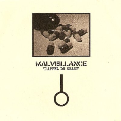 画像1: Malveillance - L'appel du Neant / Le Froid du Nord / CD