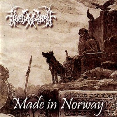 画像1: Hordagaard - Made in Norway / CD