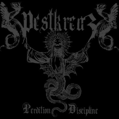 画像1: Pestkreuz - Perdition Discipline / CD