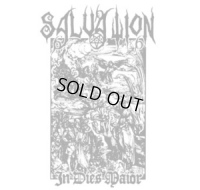 画像1: Salvation666 - In Dies Maior / DigiCD