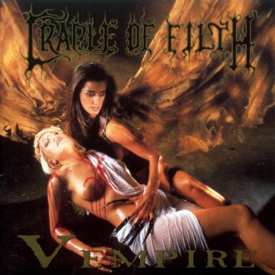 画像1: Cradle of Filth - Vempire or Dark Faerytales in Phallustein / DigiCD