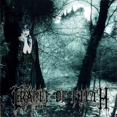 画像1: Cradle of Filth - Dusk... and Her Embrace / CD