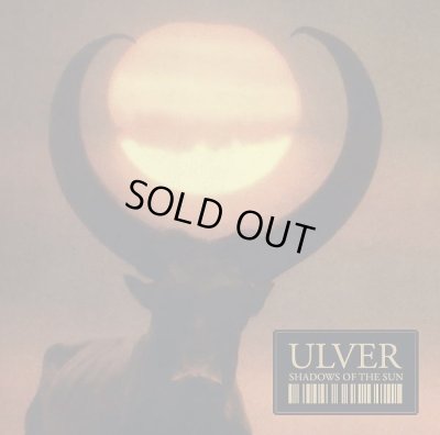 画像1: Ulver - Shadows of the Sun / CD