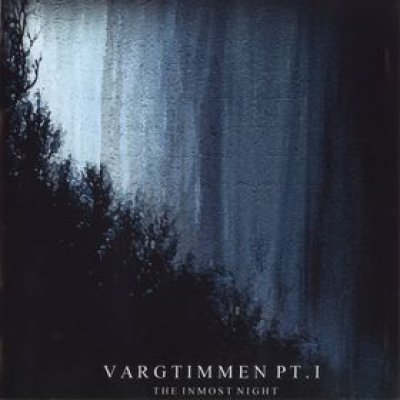 画像1: Wyrd - Vargtimmen Pt. 1: The Inmost Night / CD