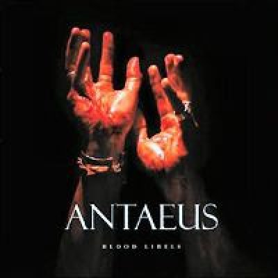 画像1: Antaeus - Blood Libels / DigiCD