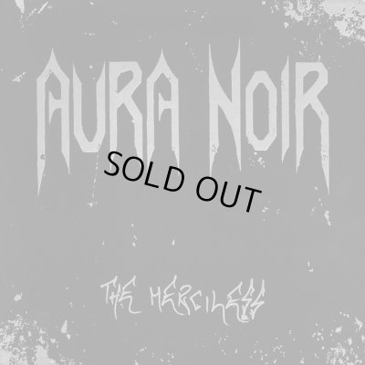 画像1: Aura Noir - The Merciless / CD