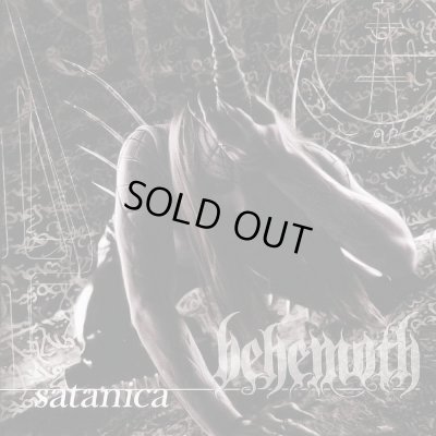 画像1: Behemoth - Satanica / DigiCD