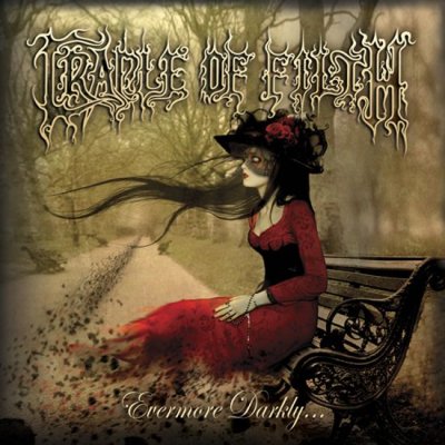 画像1: Cradle of Filth - Evermore Darkly / DigiBookCD+DVD