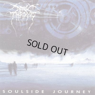 画像1: Darkthrone - Soulside Journey / LP