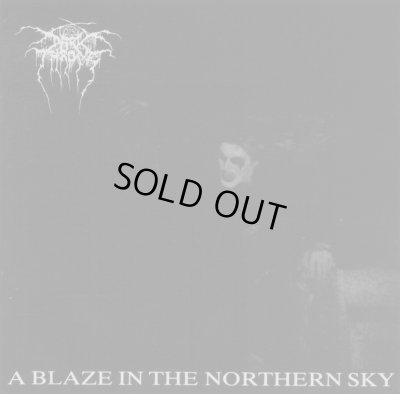 画像1: Darkthrone - A Blaze In The Northern Sky / CD