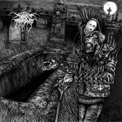 画像1: Darkthrone - F.O.A.D. / SuperJewelCD