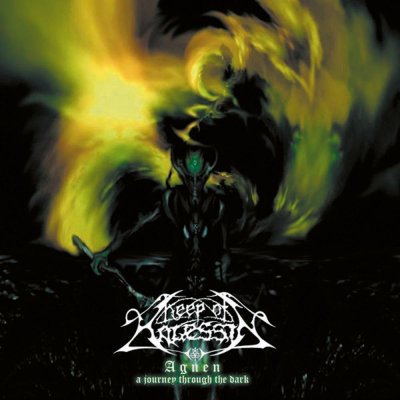 画像1: Keep of Kalessin Agnen - A Journey through the Dark / SuperJewelCD