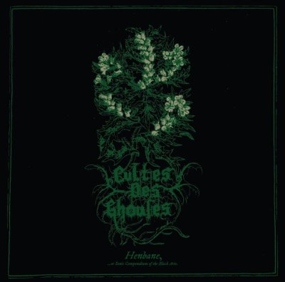 画像1: Cultes Des Ghoules - Henbane / CD